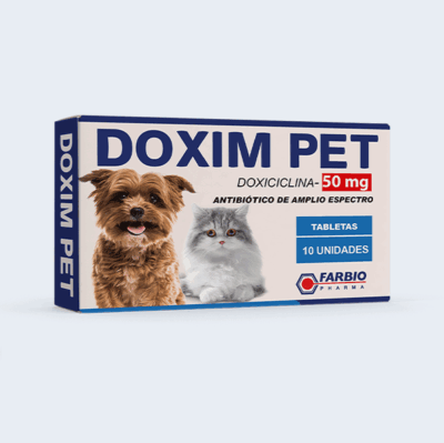 Doxim Pet 50 (Doxiciclina)