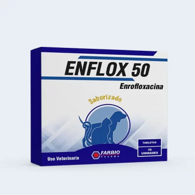 Enflox 50 (Enrofloxacina)