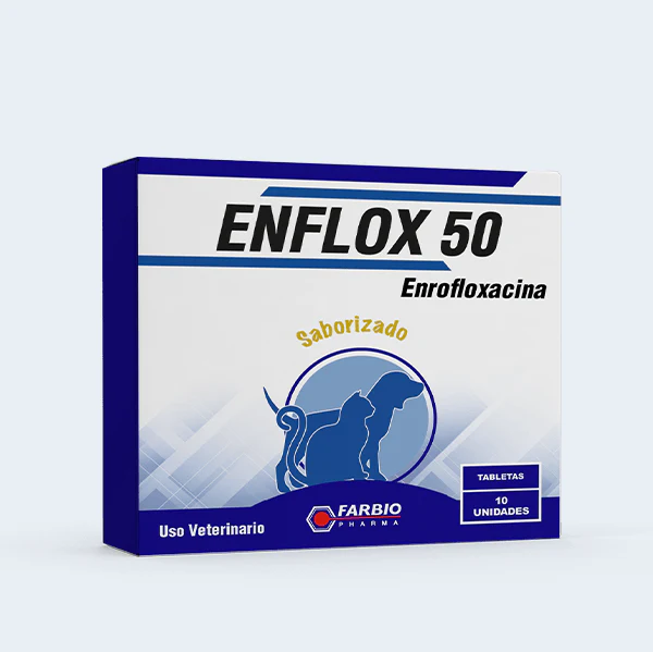 Enflox 50 (Enrofloxacina)
