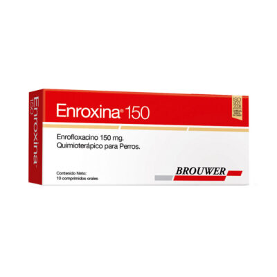 Enroxina 150 (Enrofloxacino)