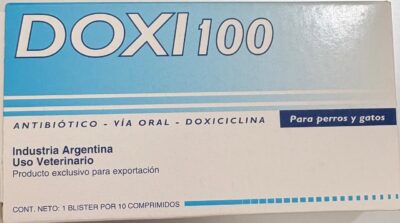 Doxi 100 (Doxiciclina)