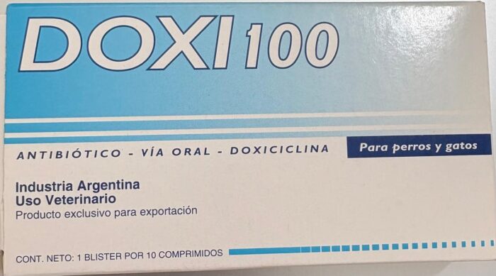 Doxi 100 (Doxiciclina)