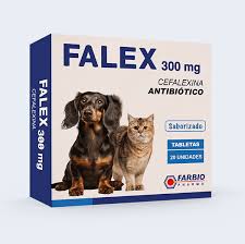 Falex 300 (Cefalexina)