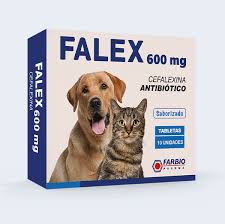 Falex 600 (Cefalexina)