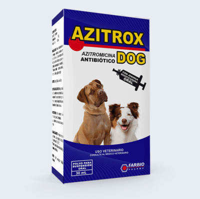 Azitrox (Azitromicina)
