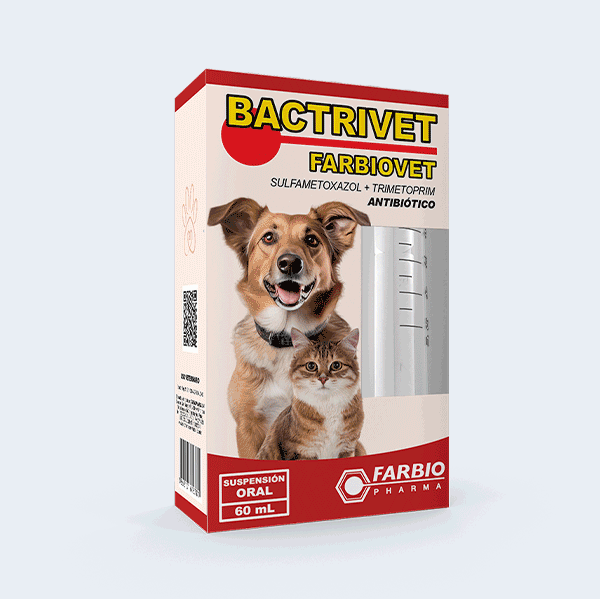 Bactrivet (Sulfametoxazol, Trimetoprim)