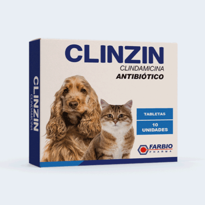 Clinzin (Clindamicina 150mg)